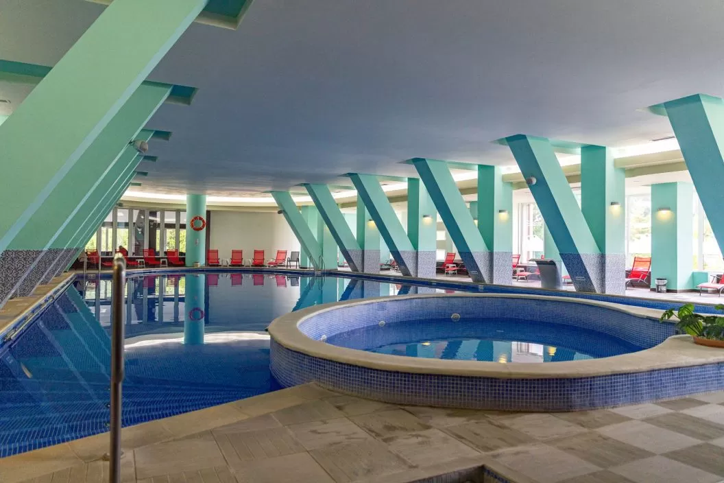 Relaxare si Tonifiere 2024 Baile Tusnad Hotel Ciucas