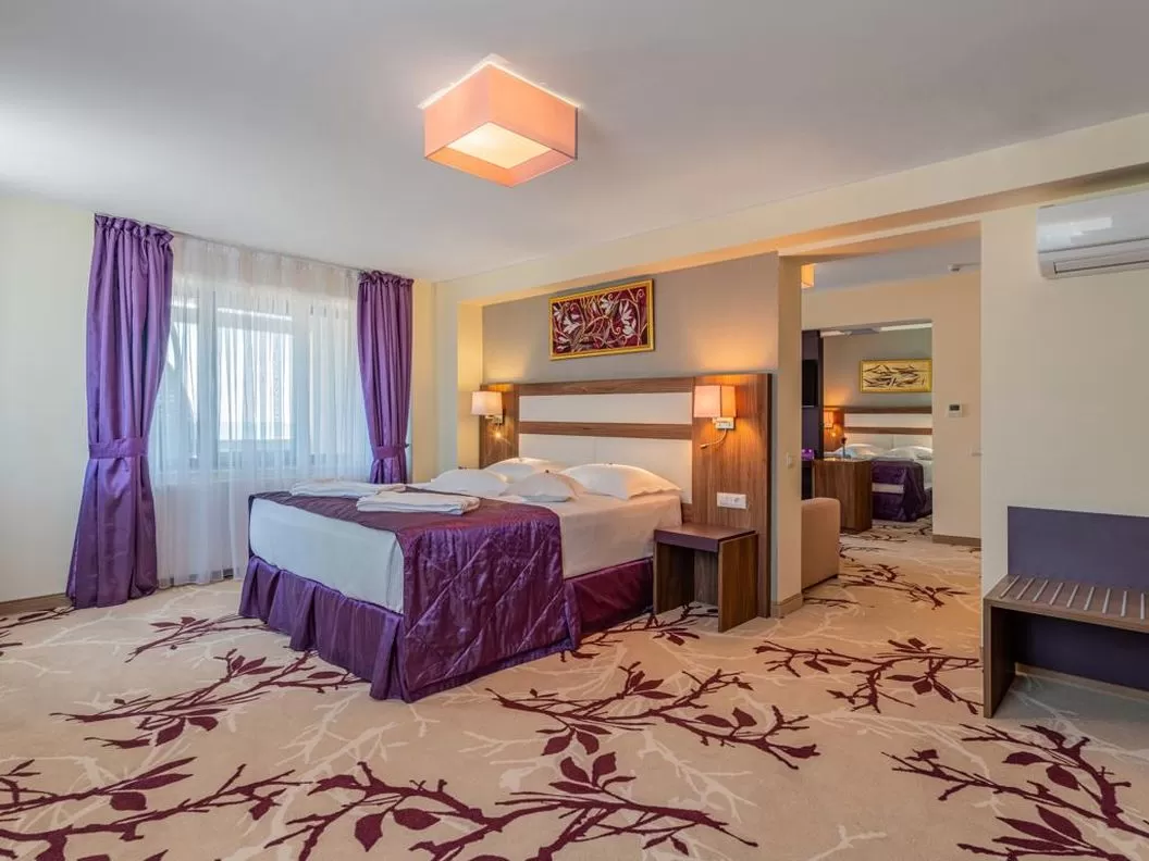 Litoral 2024 Mangalia Hotel New Belvedere