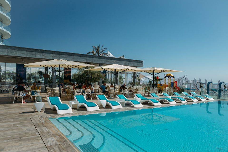 Litoral 2022 Mamaia Hotel Opera****