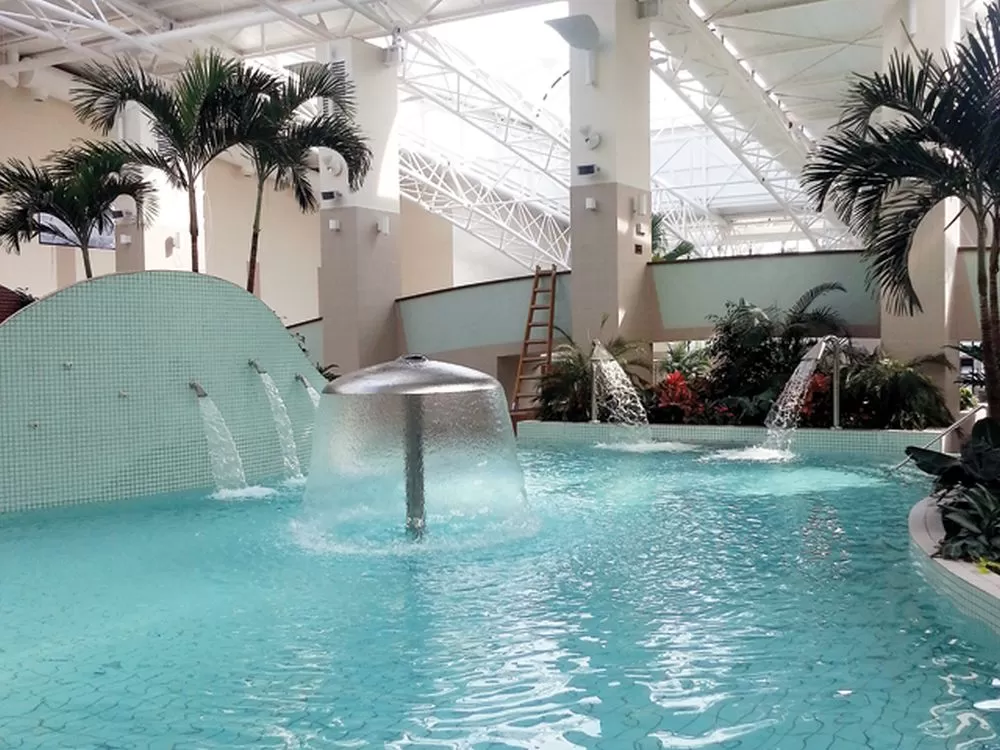 Sarbatori de Pasti 2025 Lacu Sarat Alma Health & SPA Retreat****