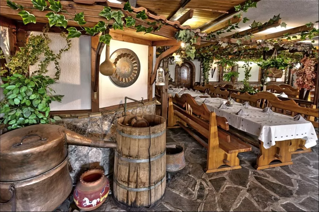 Vacanta 2022 in Sandanski Interhotel Sandanski**** 