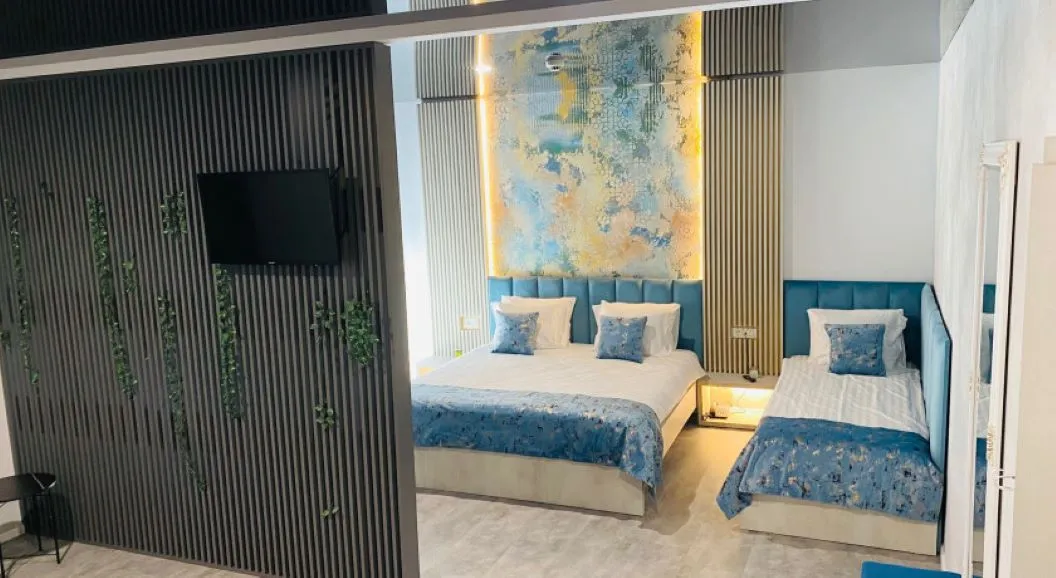 Litoral 2026 Mamaia Hotel Marea Neagra