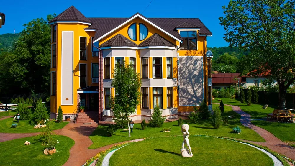 Revelion 2025 in Slanic Prahova Complex Baia Rosie