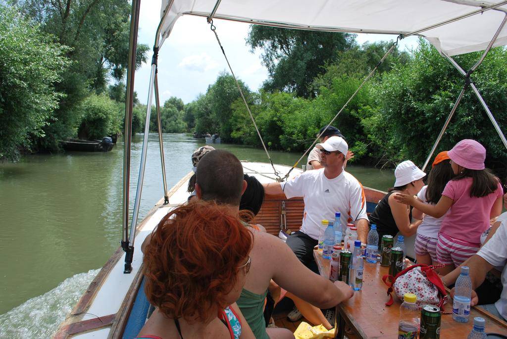 Vacanta in Delta Dunarii 2023 Mahmudia Pensiunea Casa Teo