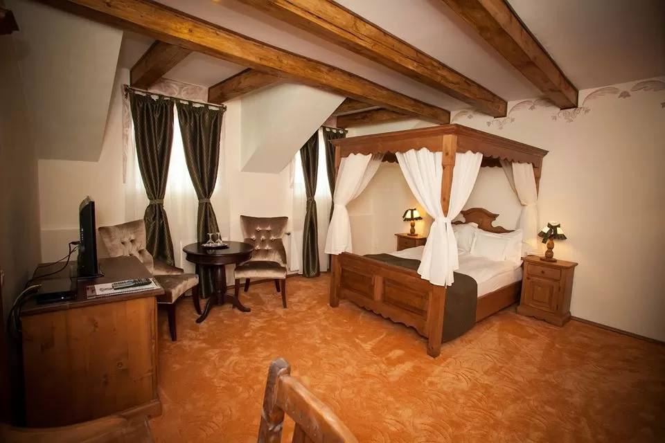 Cazare 2022 Sighisoara Vila Franka***
