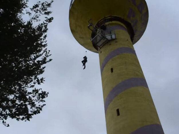 Aventura in Parcul de Distractie Complex Arsenal Aventura & Aqua Park Orastie***