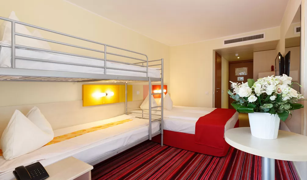 Litoral 2021 in Mamaia – Hotel Zenith Conference SPA****