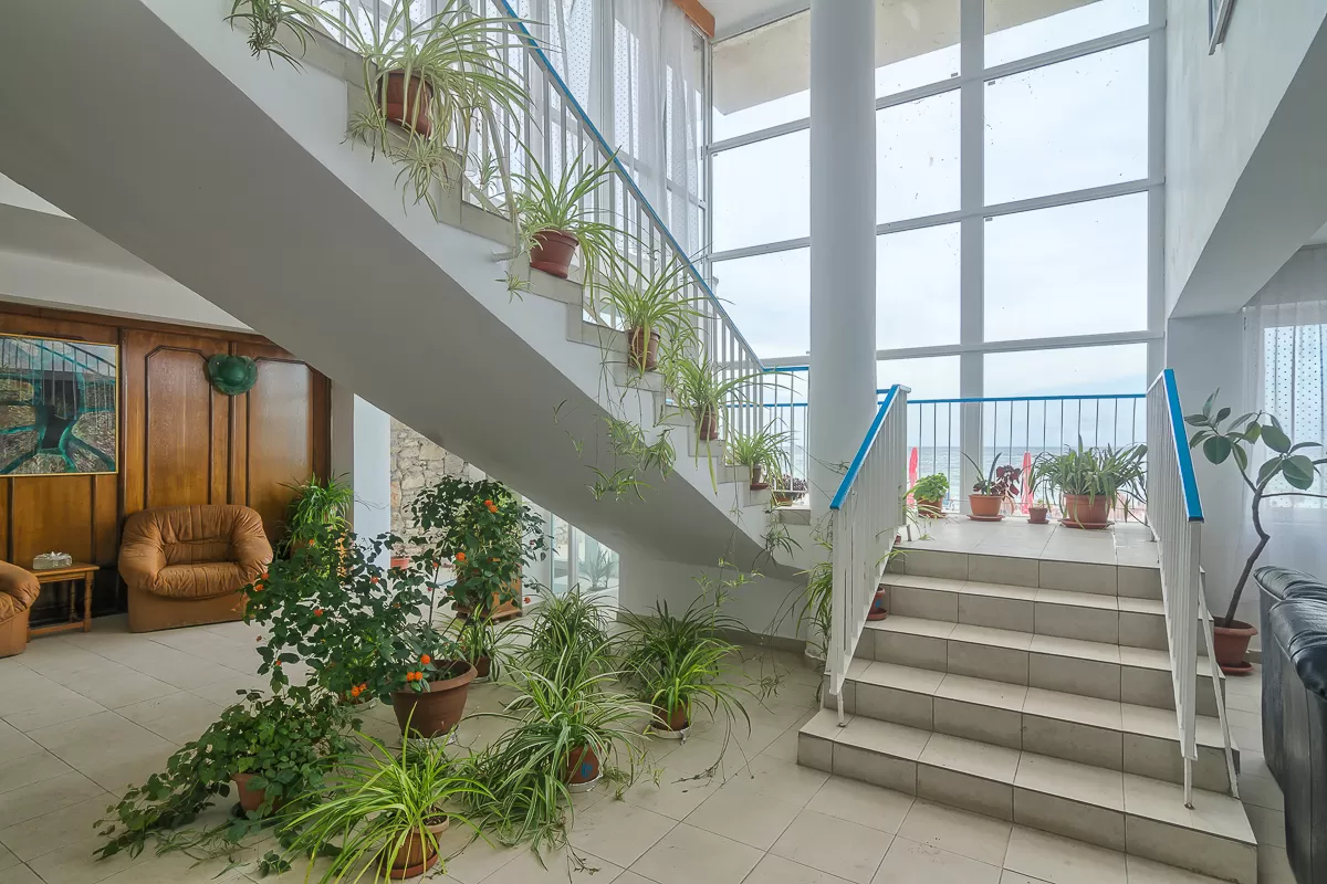 Litoralul pentru toti 2021 Eforie Nord Hotel Vraja Marii**