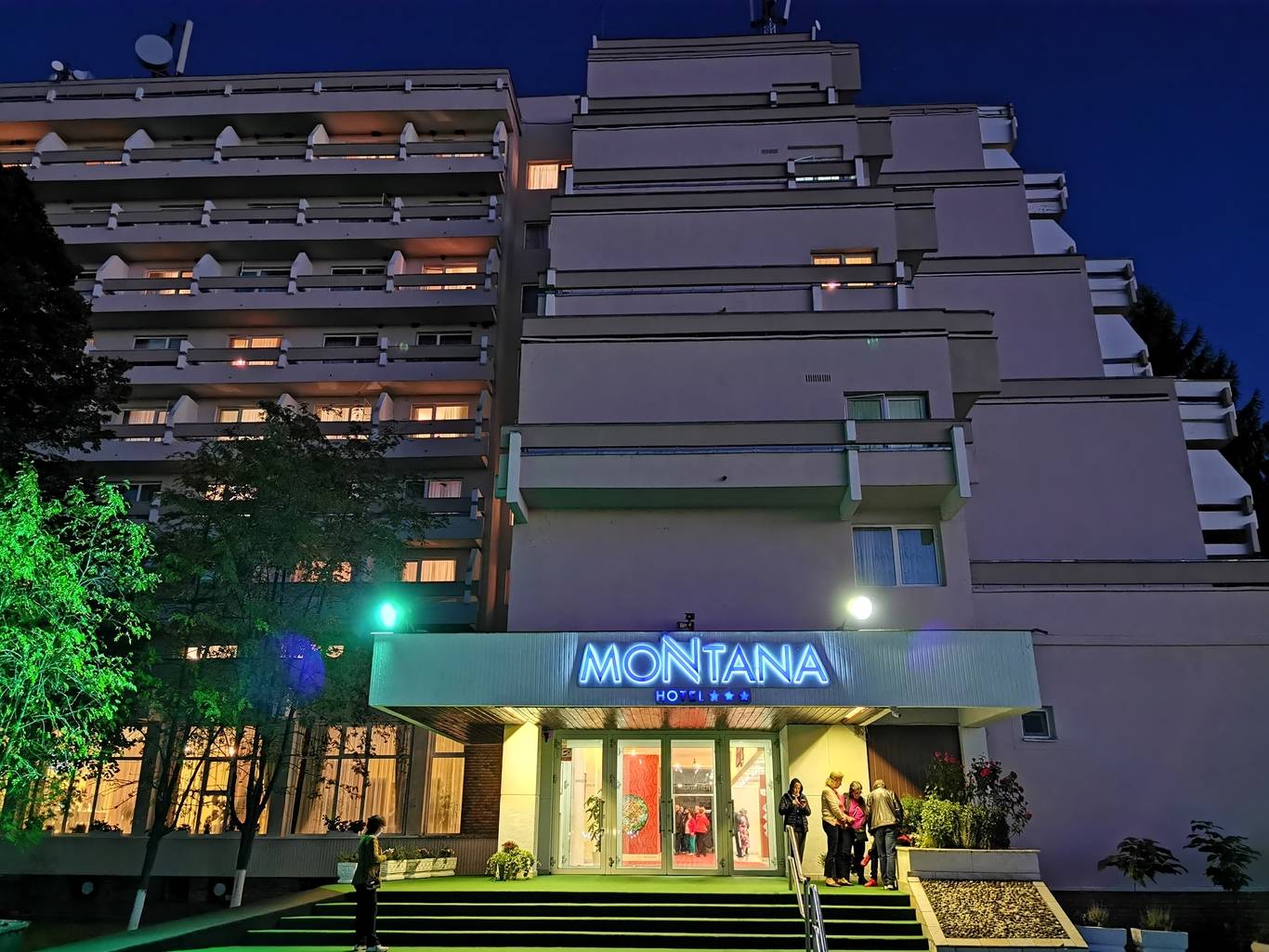 Oferta speciala Relaxare si tratament 2023 Covasna Hotel Montana***