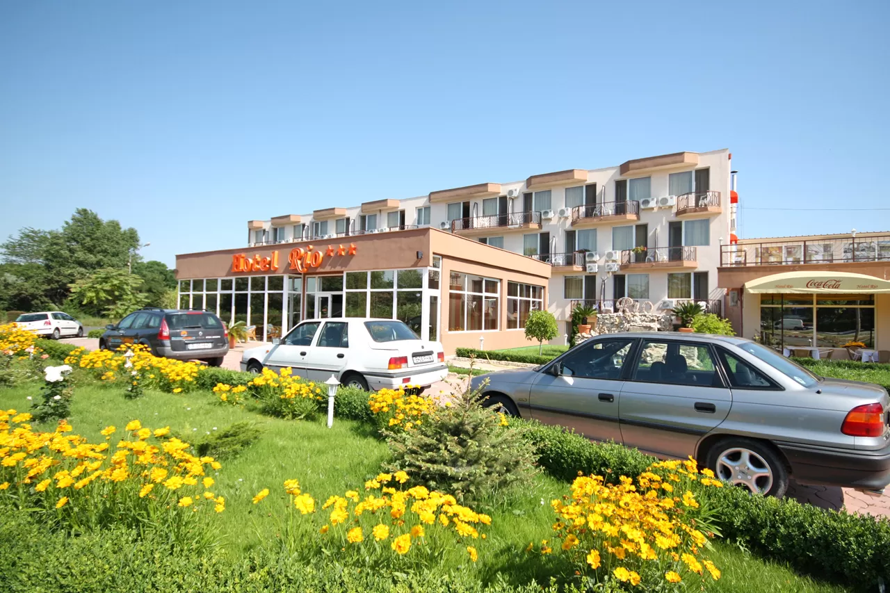 Litoralul pentru toti 2022 Jupiter Hotel Rio***