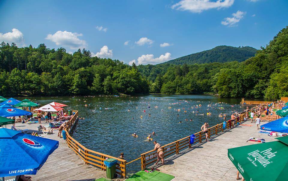 Tratament Balnear SPA Intensiv Sovata Hotel Ensana Health SPA BRADET