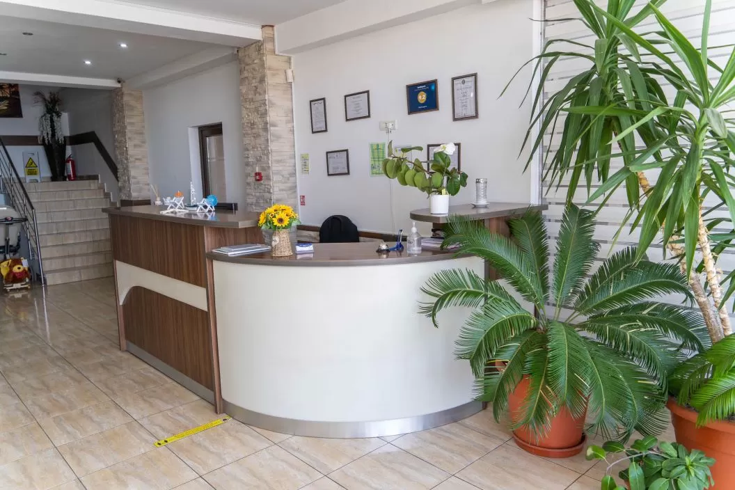 Litoral 2026 Mangalia Hotel Laguna