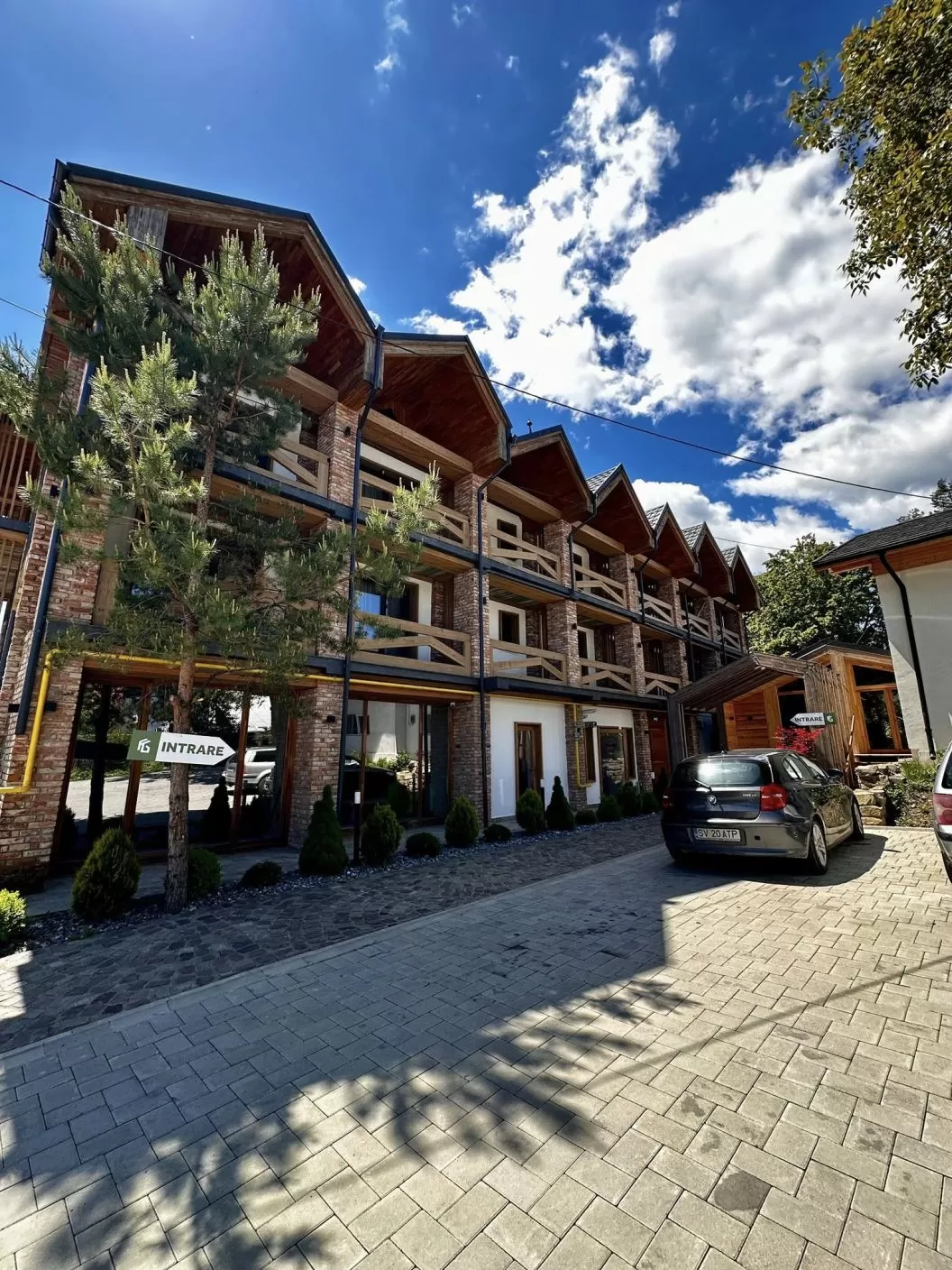 Vacanta 2025 in Bucovina Gura Humorului Hotel Forest Green