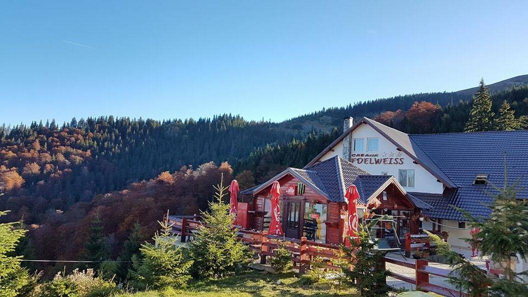Sejur odihna Straja Cabana Edelweiss***