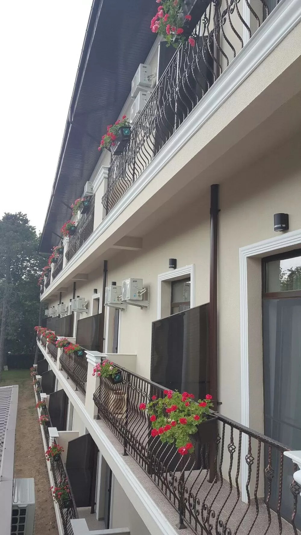 Litoral 2025 Eforie Nord Hotel Evia