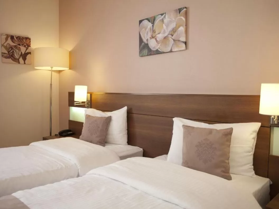 Cazare Bucuresti Rin Airport Hotel****