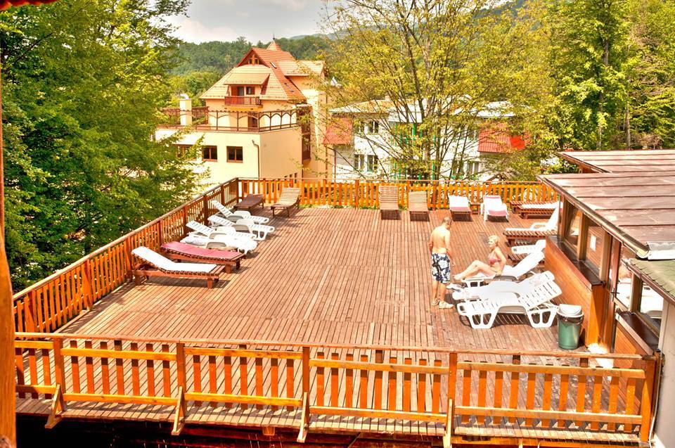 Weekend Relaxare Sovata Hotel Alunis