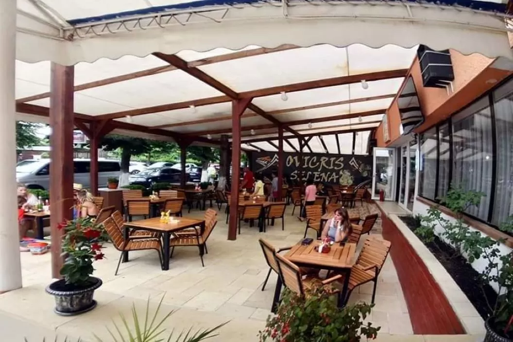 Litoral 2026 Eforie Nord Hotel Selena Ovicris