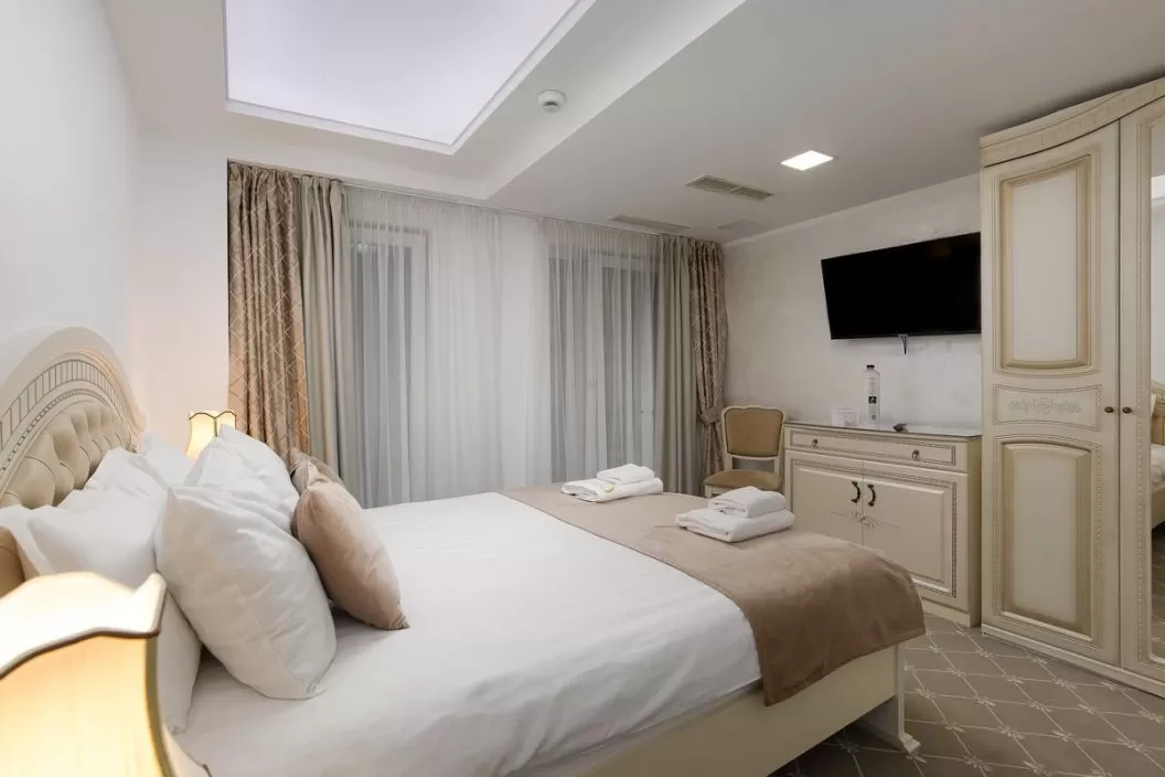 Revelion All Inclusive 2026 Margininea Sibiului Rasinari Hotel Carpentiere Arena SPA