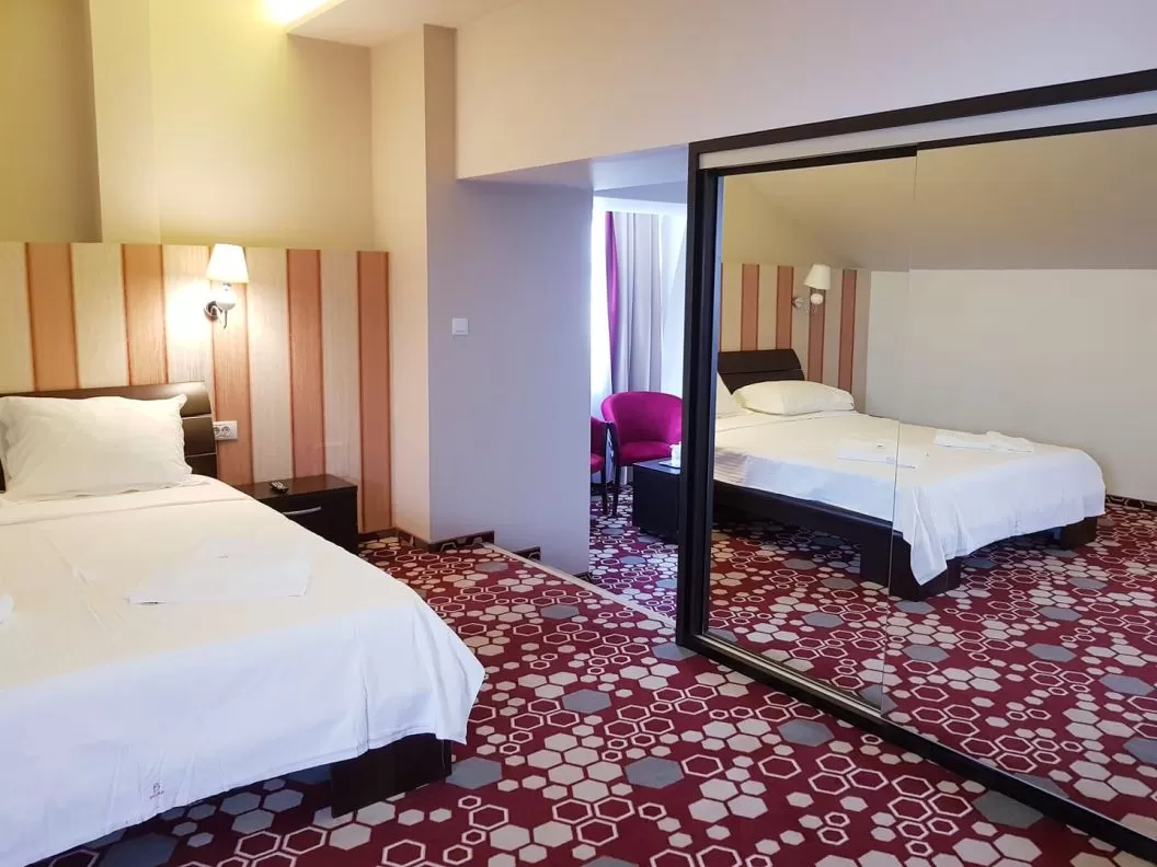 Cazare 2021 Craiova Hotel Craiovita***