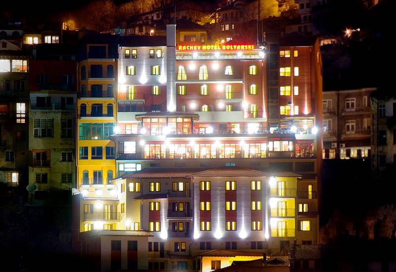 Revelion 2024 Veliko Tarnovo Hotel Meridian Bolyarski