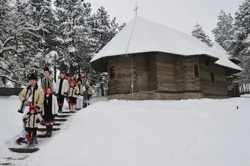 Craciun 2026 All Inclusive Bucovina Gura Humorului Hotel Club Bucovina