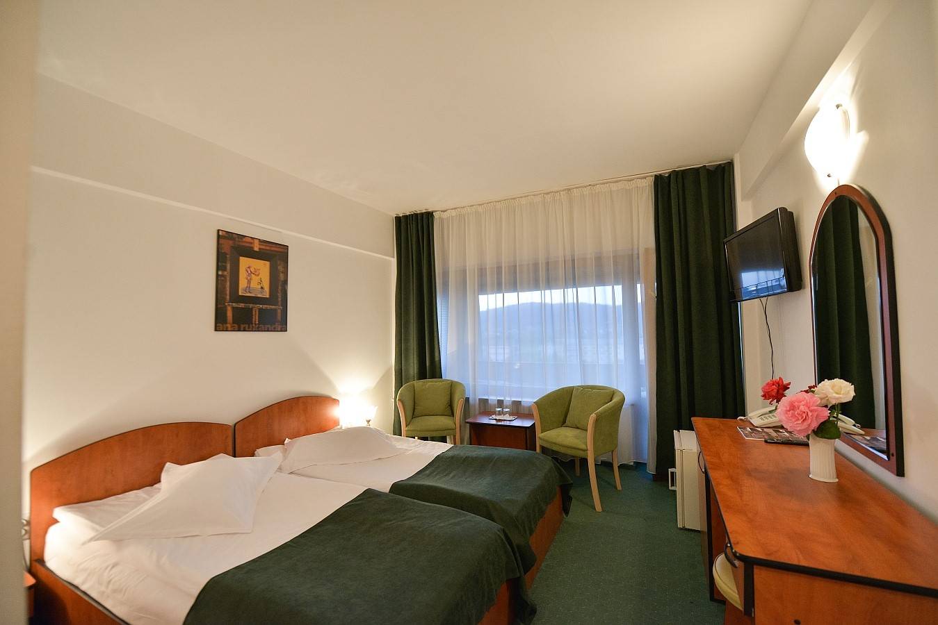 Cazare 2022 Curtea de Arges Hotel Posada****
