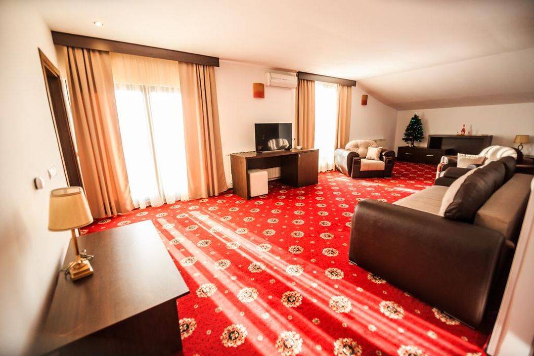Sejur odihna Bran Hotel La Dolce Vita****
