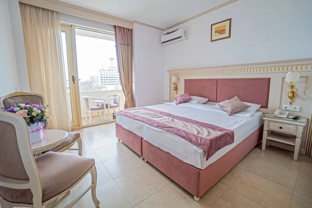 Seniori 55 Plus Mamaia Hotel Sulina****