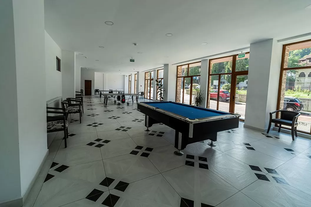 Revelion 2026 Munte Baile Olanesti Hotel Cascada