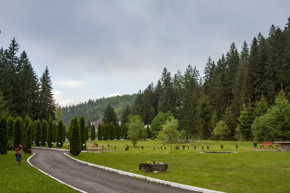 Sejur Odihna 2025 Covasna Complex Balnear Covasna