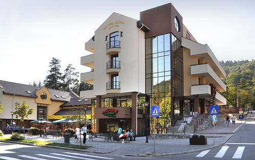 Sejur odihna 2025 in Sinaia Hotel Anda****