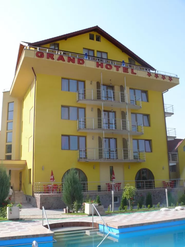 Cazare 2022 Brasov Grand Hotel****