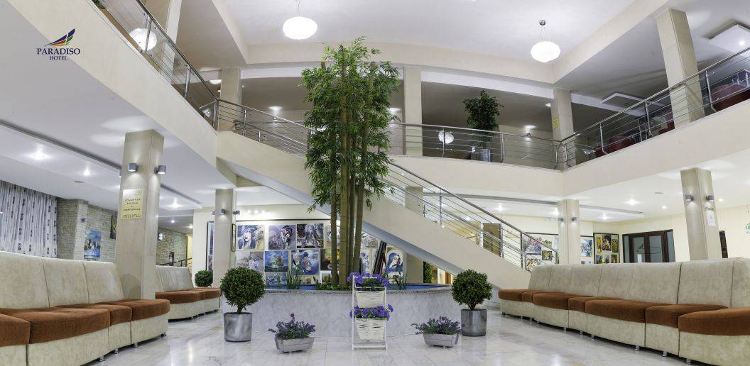 Tratament Balnear 2025 Mangalia Hotel Paradiso