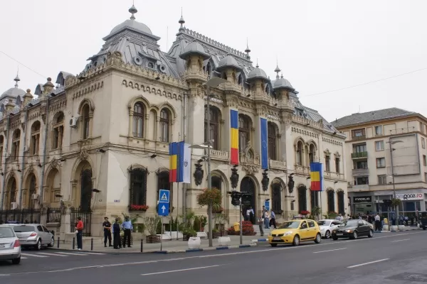 Cazare Craiova Hotel Helin Aeroport***
