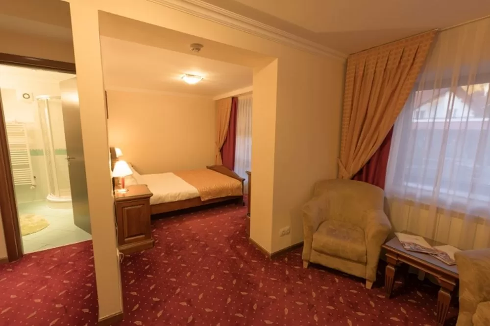 Sejur odihna 2020 Poiana Brasov Hotel Edelweiss****