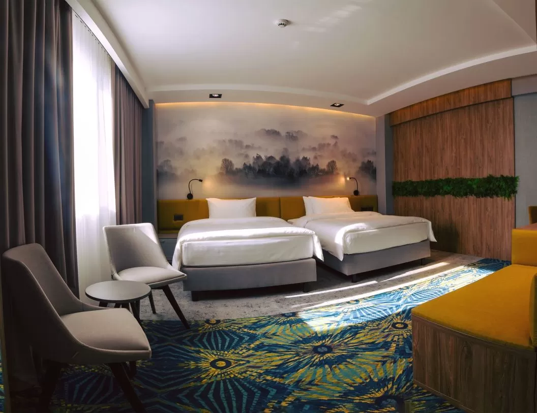 Cazare 2025 Suceava Hotel SPA Mandachi