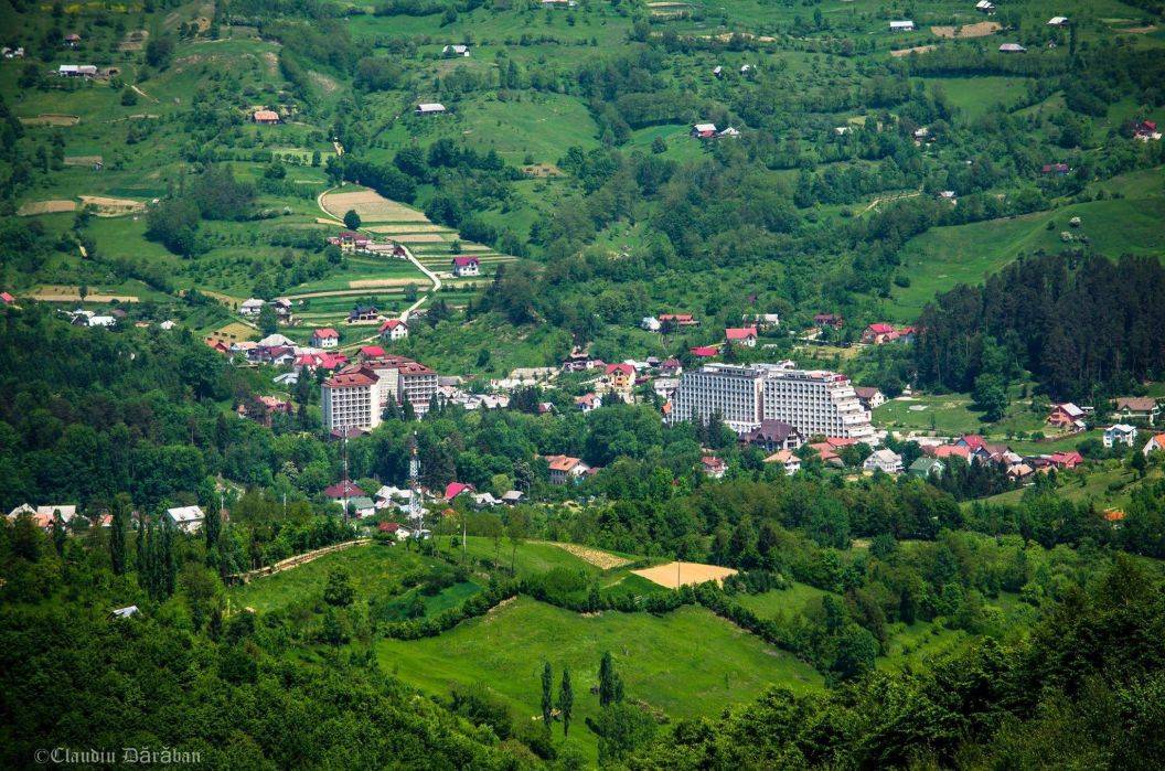 Tratament Balnear 2025 Sangeorz Bai Hotel Hebe