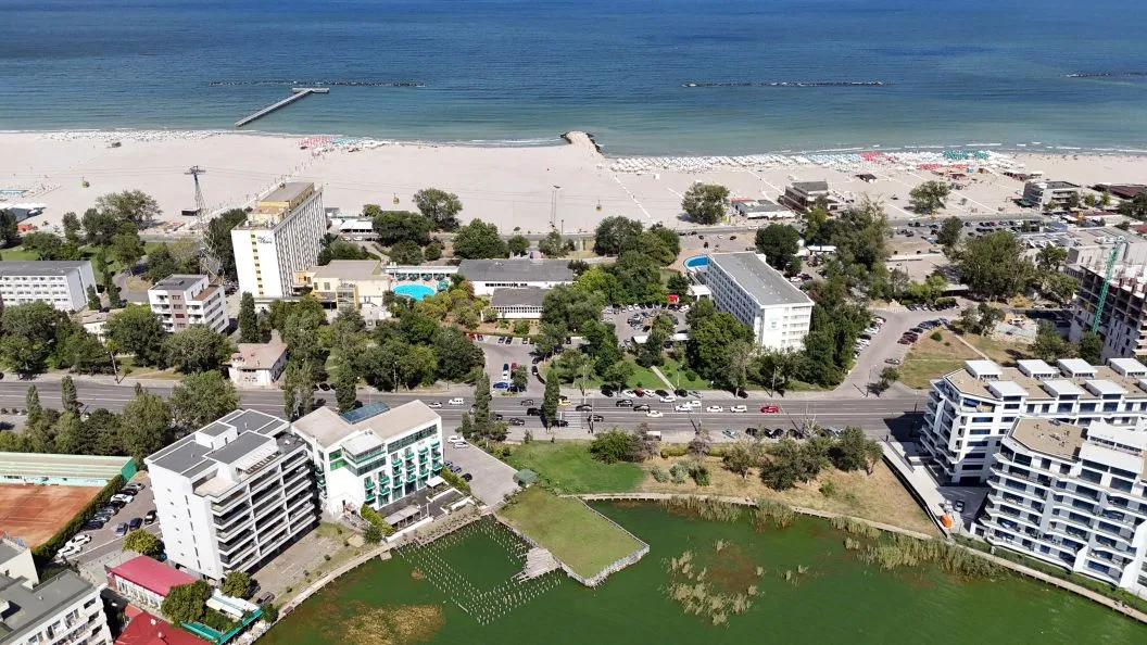 Seniori 55 Plus Mamaia Hotel Sulina****