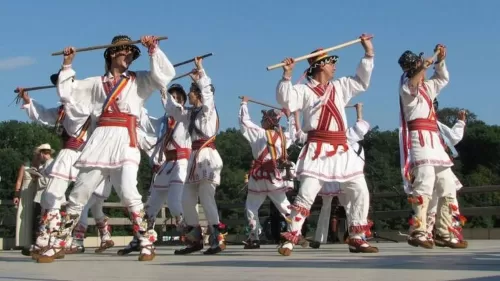 Rusalii 2025 in Baile Olanesti Hotel Tisa***