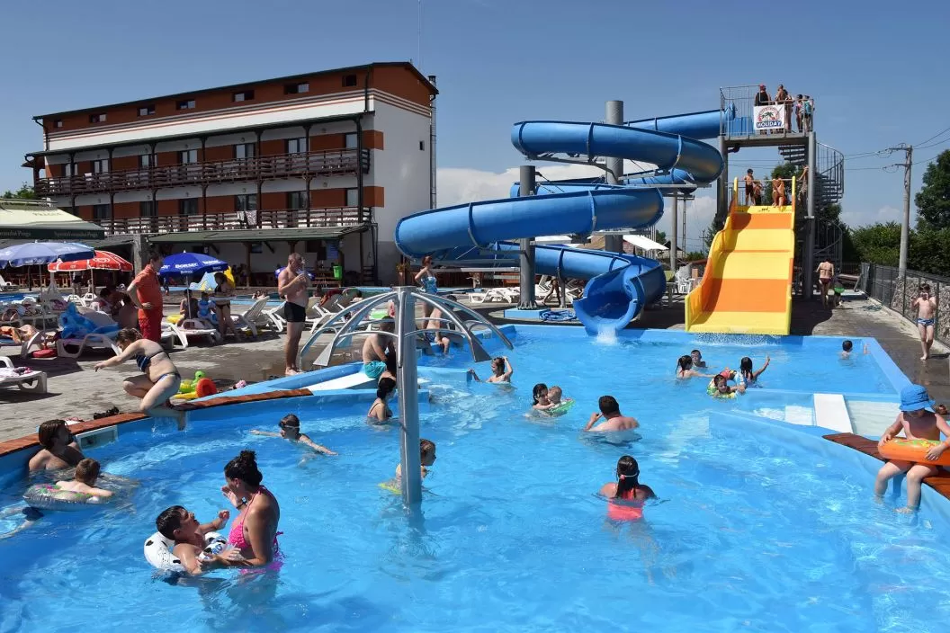 Vacanta 2023 in Maramures Ocna Sugatag Pensiunea Holiday***