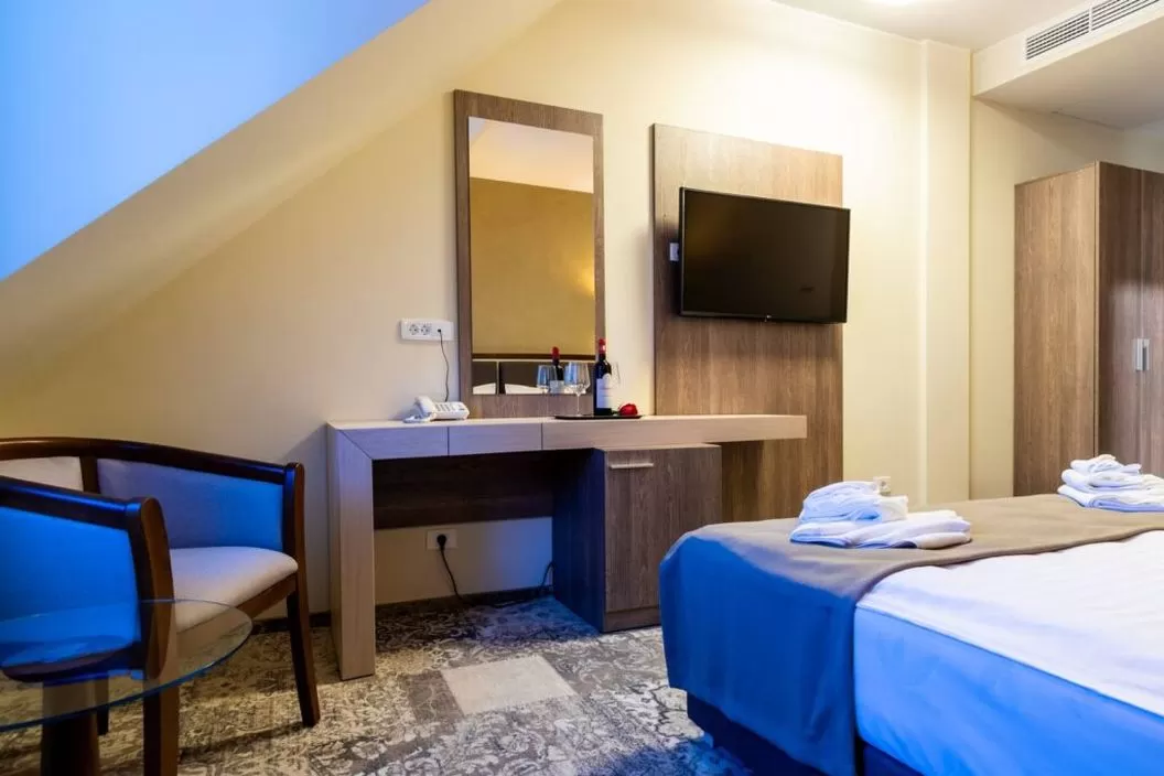 Revelion 2023 pe Valea Oltului Caciulata Hotel Izvoare****