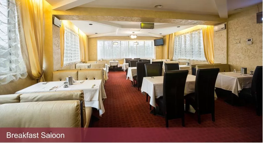 Cazare 2023 Bucuresti Hotel Inter Business****