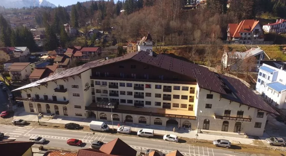 Sarbatori de Pasti 2025 Predeal Hotel Carmen 