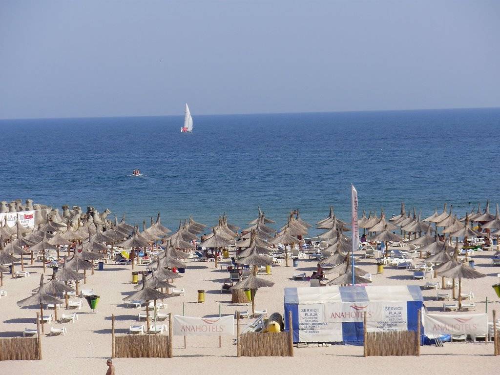 Litoral 2021 Eforie Nord Hotel Diana***