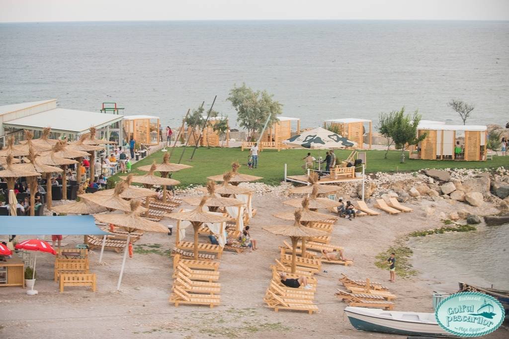 Sejur Litoral 2020 Eforie Nord Vila La Mer Pico Mar Travel
