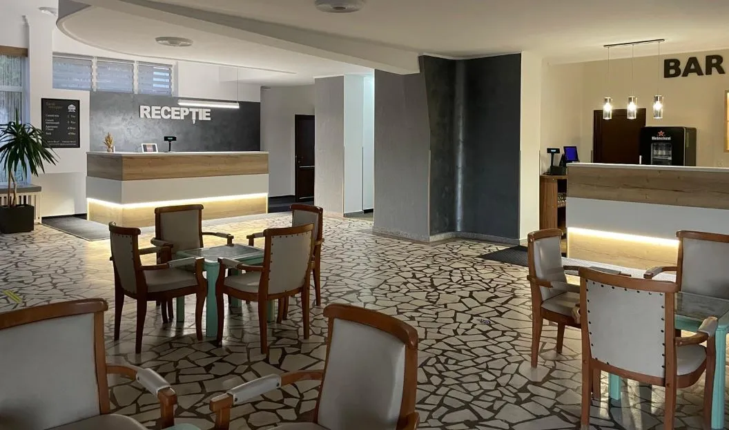 Sejur Tratament Balnear 2026 Sovata Hotel Hefaistos