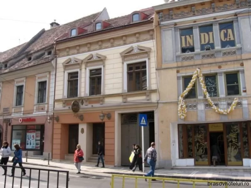 Cazare 2025 Brasov Hotel Bella Muzica