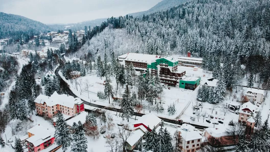 Ziua Femeii 2025 Baile Tusnad Hotel O3zone SPA**** 