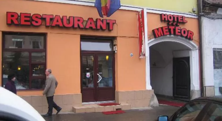 Cazare Cluj Napoca Hotel Meteor***